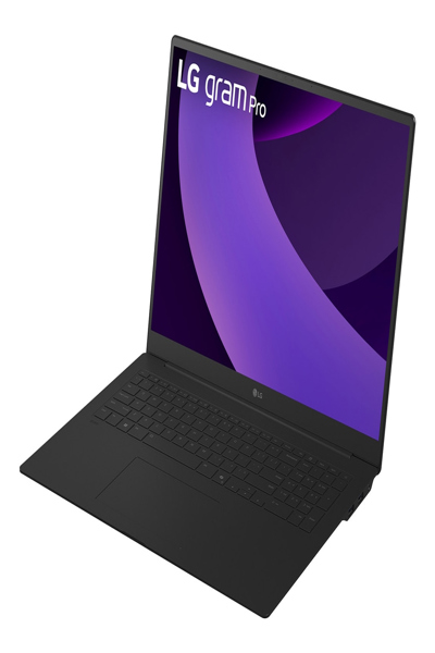 LG Gram Pro 17Z90TP - Intel Core Ultra 7 - 17" - Core Ultra 7 - 5.1 GHz - 17Z90TP-G.AD8BG