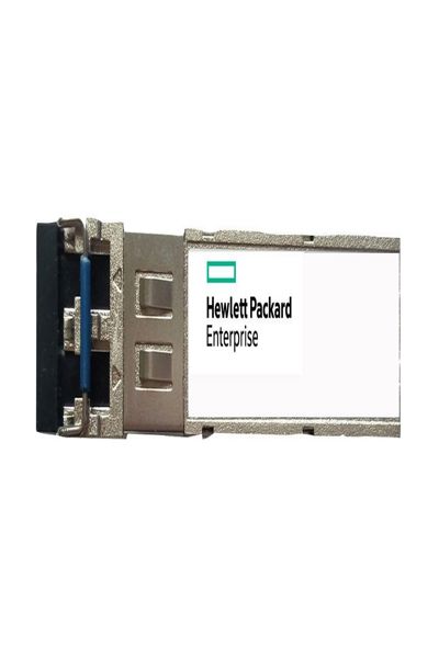 HPE Aruba SFP+ Transceiver Module Fiber Optic Network - S2P31A