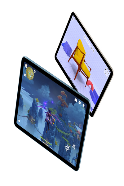 iPad Air 10,9" Wi-Fi + Cellular 256 Go Rose