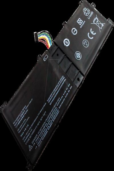 Frei Akku 53974 - Notebook-Akku fÃƒÂ¼r Lenovo Li-Po - Rechargable Battery