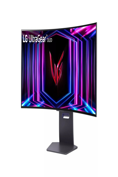 LG UltraGear 34GS95QE-B - OLED monitor - 34GS95QE-B