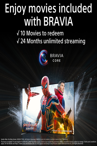Sony XR-75X90L Téléviseur 75 pouces 4K - XR75X90LAEP