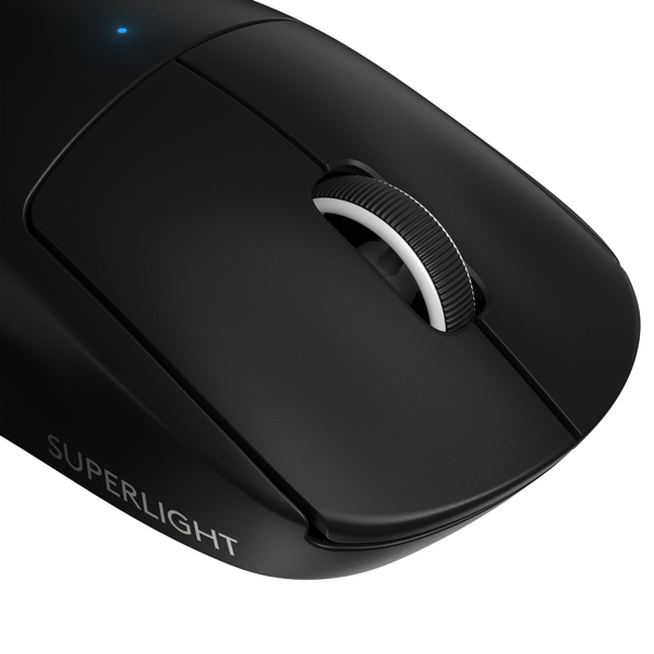 Logitech PRO X SUPERLIGHT Wireless Gaming Mouse - 910-005881