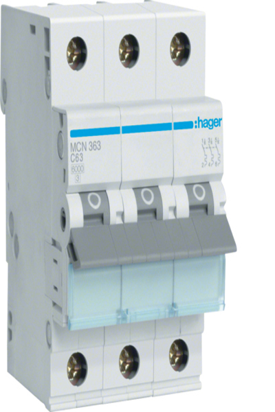 Jardins MCN363 - Type C
