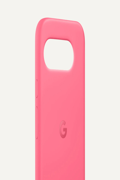 Google Pixel 9a Case Peony TG4 BR4 GA09303-WW - GA09303-WW