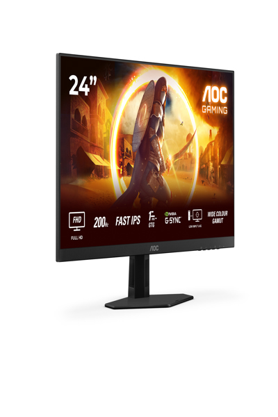 AOC Gaming Q24G4RE - LED monitor - Q24G4RE