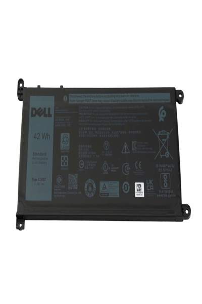 Dell CPL-FY8XM Akku 42Wh Original - Rechargable Battery - 3,510 mAh - CPL-FY8XM
