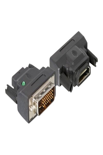 Delock Adapter - HDMI female to DVI-D male - 65024