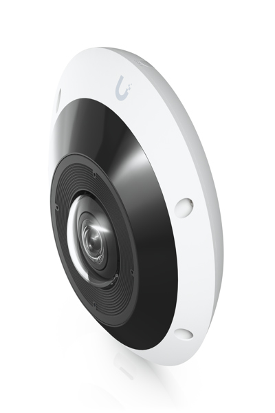 UBIQUITI UNIFI VIDEO CAMERA G6 PRO 360 OUTDOOR WHITE - UVC-G6-PRO-360-W