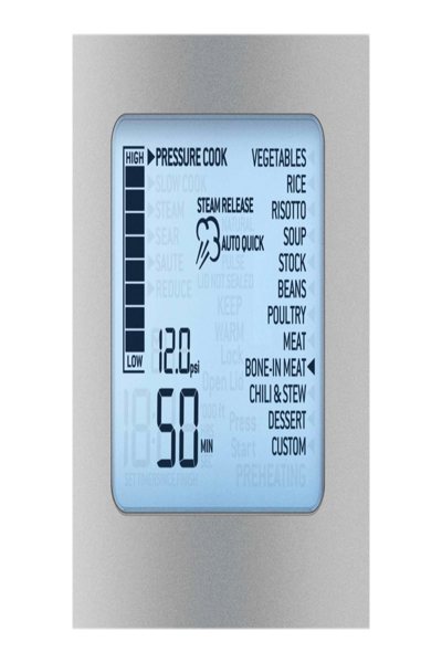 Sage SPR700BSS4EEU1 The Fast Slow Pro - SPR700BSS4EEU1