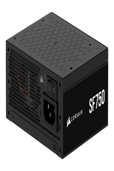 Corsair SF Series SF750 - Strömförsörjning (intern) - CP-9020284-EU