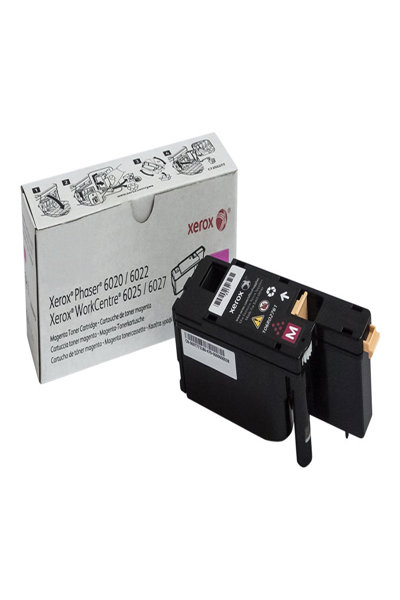 Cartouche de toner Xerox Magenta - originale