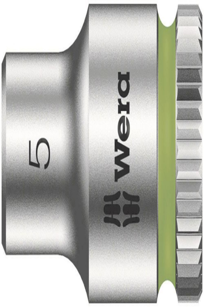 Douille Wera 5.0x23.08790 HMA Zyklop05003503001