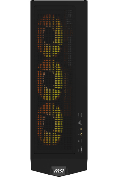 MSI PC||Desktop|AMD RyzenT 7|7800X3D|32 GB|DDR5-SDRAM|Storage SSD|SSD 1 TB|NVIDIA - MPGINFINITEZ3X3D7NVRR7-875EU