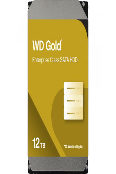 WD Gold WD122KRYZ - Hard drive - WD122KRYZ