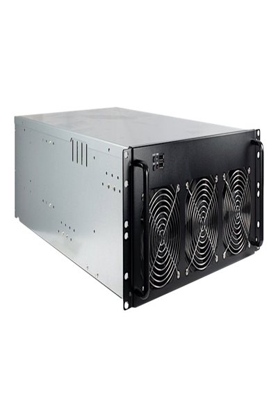 Inter-Tech 4W40 - Montable en rack