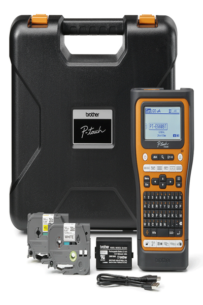 Brother P-Touch PT-E560BTVP etikettskrivare - PTE560BTVPRG1