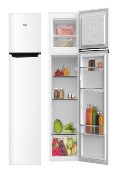 Amica DT 374 160 W kyl/frys, vit, 170/41L - 1191345