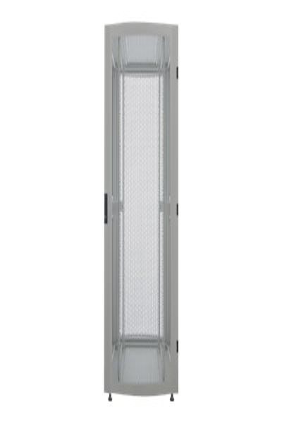 Premium - Skap - Nettverksskap - RAL 7035 - 26U (19") - 715553