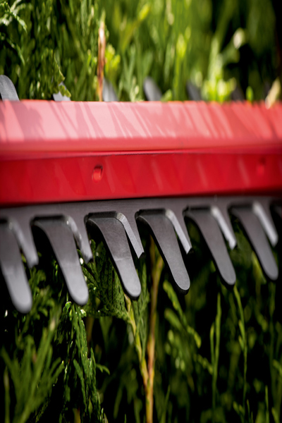 Metabo HS 18 LTX 55, Battery, 18 V, Lithium-Ion (Li-Ion), 2 Ah, 2.6 kg, 198 mm - 601717850