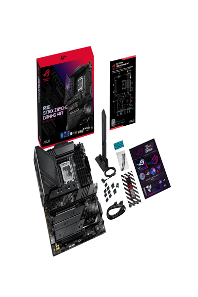  ASUS ROG STRIX Z890-E GAMING WIFI-moderkort - 90MB1IM0-M0EAY0