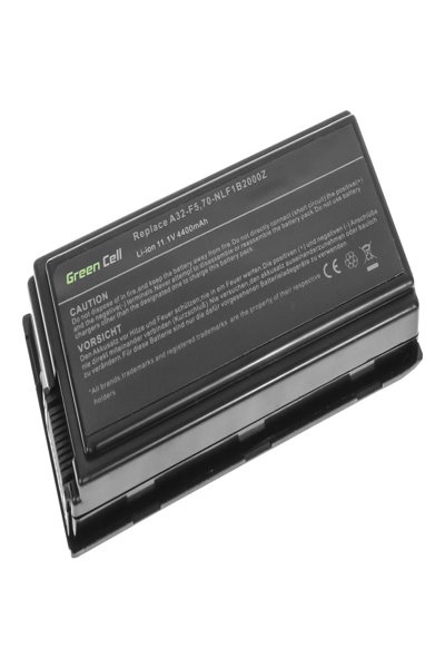 Green Cell Laptop battery (equivalent to: ASUS A32-F5) - AS23
