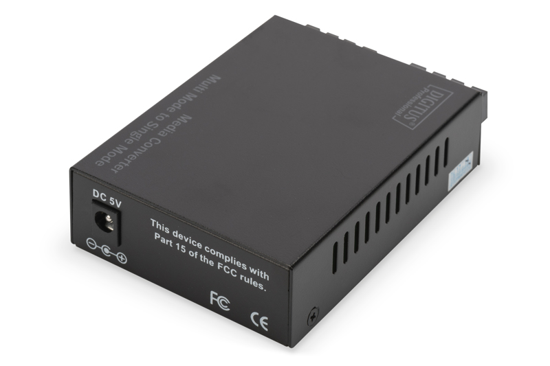 DIGITUS Multimode Media Converter SC 20km - DN-82124