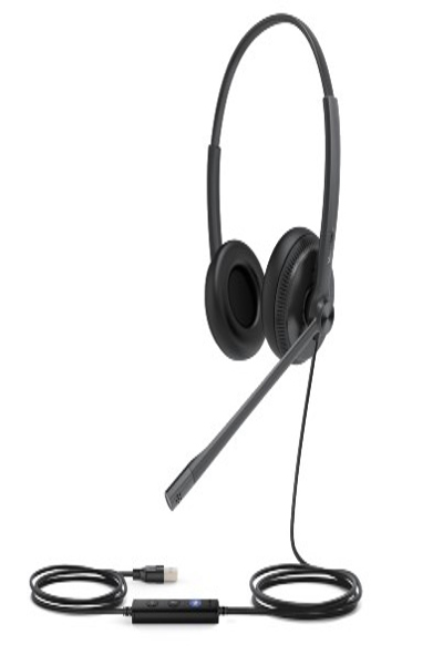 YEALINK UH34 SE DUAL UC HEADSET