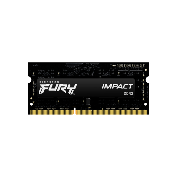 FURY Impact - DDR3L - module - 4GB - KF316LS9IB/4
