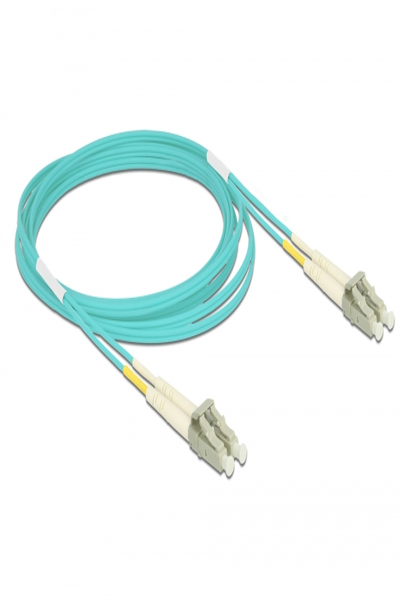 Delock Network cable - LC multi-mode (M) to LC multi-mode (M) - 86560