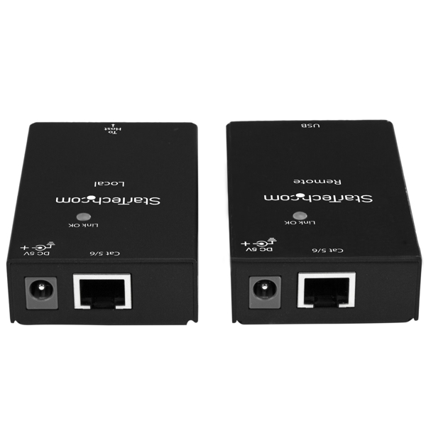 StarTech USB 2.0 Extender Kit 50m - USB2001EXTV