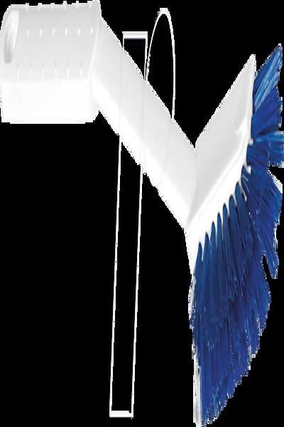 Frei Spuelbuerste blau/weiÃƒÅ¸ Kunststoff
