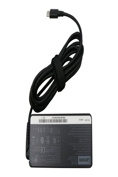 Lenovo AC-Adapter 65 Watt USB-C 2-Pin - Power Supply - 01FR031