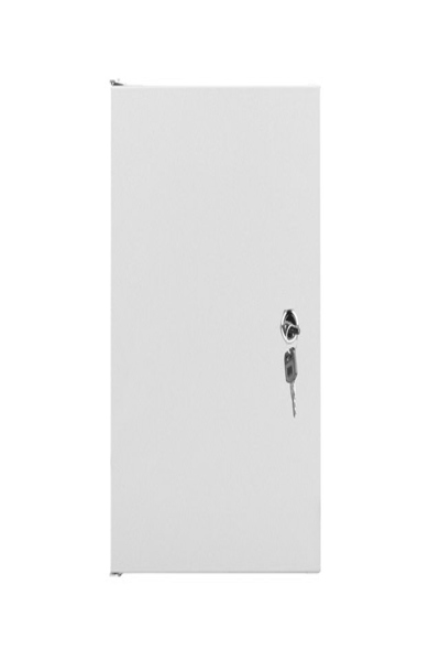 Lanberg WF10-2306-00S - Wall mounted rack - 6U - 20 kg - 5.45 kg - Grey