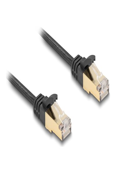 Câble patch Delock - RJ-45 (M) vers RJ-45 (M)