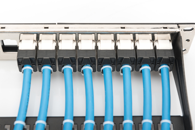 DIGITUS CAT6A UUTP Installationskabel 500m - DK-1614-A-VH-5