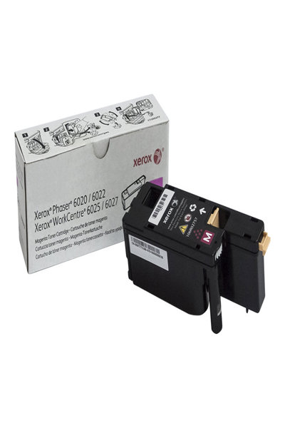 Xerox WorkCentre 6027 - Magenta - 106R02757