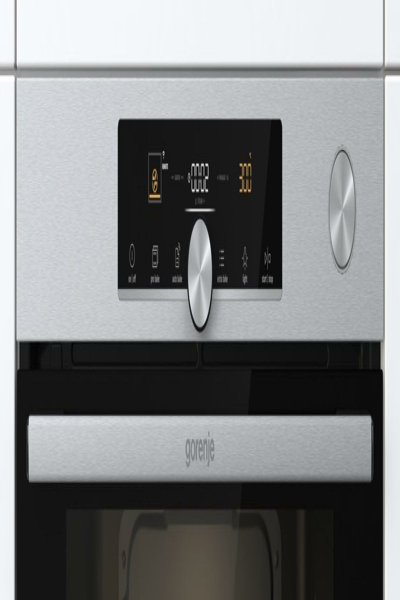 Gorenje BSA6747A04XWI, Large, Electric, 77 L, 77 L, 2300 W, 300 °C - 739567