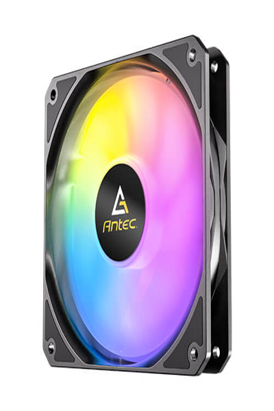 Antec P12 PWM ARGB 3 Pack Fans - Case Fan - 0-761345-40033-6