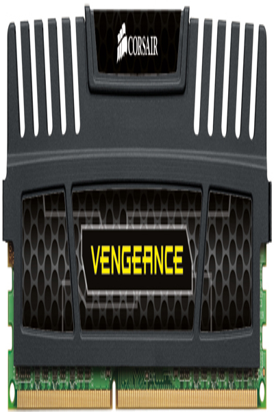 Corsair Vengeance DDR3-modul - CMZ4GX3M1A1600C9