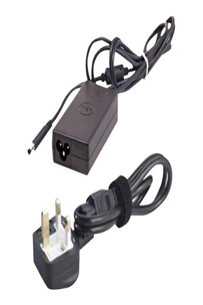 Adaptateur secteur Dell 3,34 A 7,4 mm x 5,0 mm avec câble d'alimentation