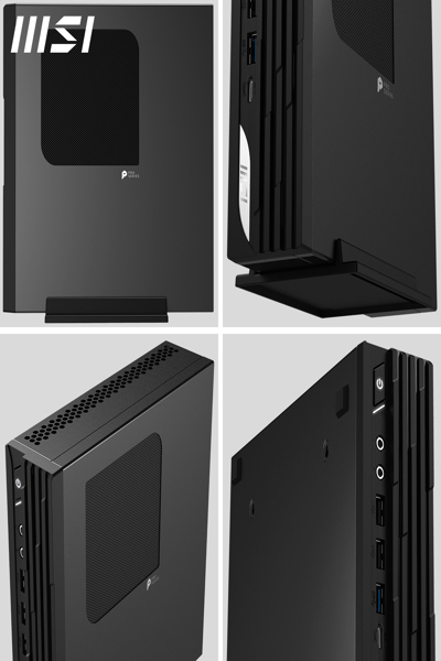 MSI PRO DP21 14M INTEL CORE I7 14700 BAREBONE - PRO DP21 14M I7 14700 BB