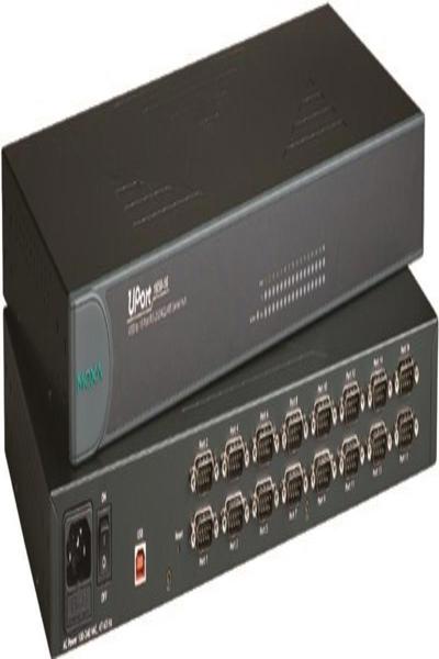 Moxa USB-to-Serial Hub EU Plug RS-232/422/485 - 41704