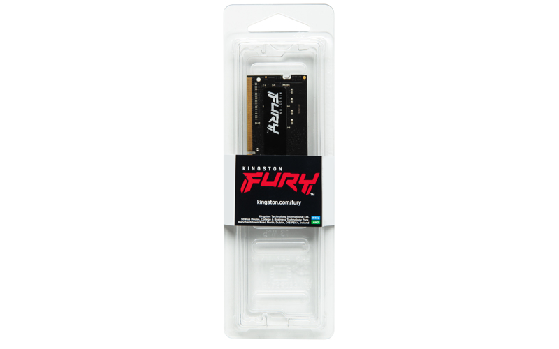 FURY Impact - DDR3L - module - 4GB - KF316LS9IB/4
