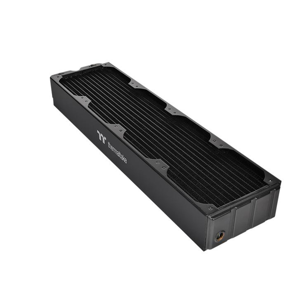 TT PACIFICCL480 - Thermaltake Pacific CL480 Radiator - CL-W192-CU00BL-A