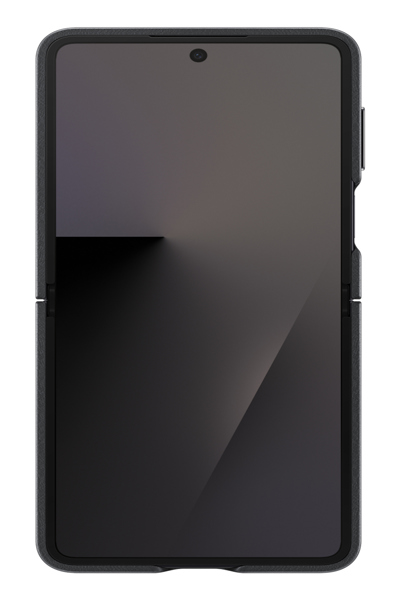 SAMSUNG KIND SUIT CASE Z FLIP7 BLACK