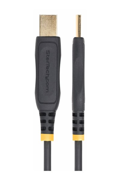StarTech.com 90 cm HDMI 2.0 förlängningskabel, 4K 60Hz, hane/hona - HD2MF3FL