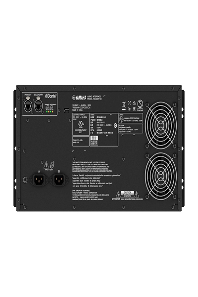 Yamaha Rio3224-D2 Rackmounted 120W 20-20000Hz - RIO3224-D2