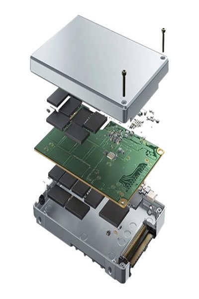 Disque SSD Intel série D7-P5620