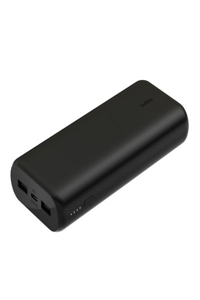 Belkin BOOST CHARGE 20k 20W 3 ports Chargeur compact - BPB014BTBK